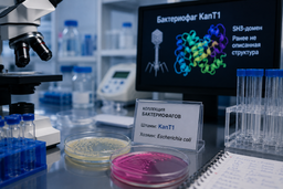 Laboratory bacteria can be protected from dangerous viruses thanks to the discovery of Russian scientists