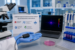 Tumors can be detected earlier with a palm-sized device