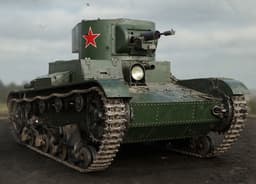 Тайна ТТ-26: разработчики НРТК «Курьер» раскрыли предка современной боевой робототехники