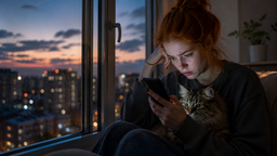 We Won't Survive This Trouble: KROS Compares Russians' Anxiety Levels from Internet Disconnections and COVID-19