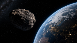 New house-sized asteroid to pass near Earth: Russians will be able to observe it in May
