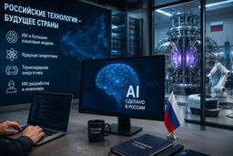 Russia must invest in its own OpenAI, Google, and Anthropic counterparts: Ministry of Finance discusses breakthrough technologies