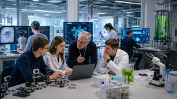 World-Class Scientists Lead New DeepTech Laboratories at Central University