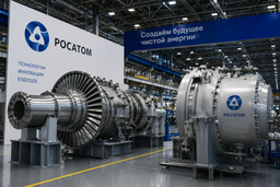 Rosatom prepares machine-building orders worth 25 trillion rubles: focus will be on domestic solutions