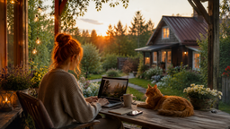 Internet for dachas and remote work: Beeline and MegaFon expand coverage in Moscow Region