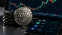 Cryptocurrency with a Ruble Accent: A7A5 Becomes the Main USDT Replacement for Russians