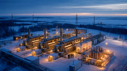 ALROSA to connect 48 MW of gas piston engines to grids: 7 billion rubles to be invested in power complex near Yakutsk