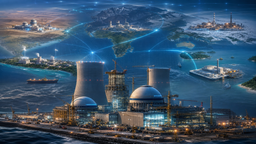 Rosatom launches global construction: 26 NPP units being built abroad