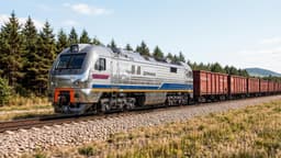 Laser profilometers instead of calipers: LocoTech learned to predict train wheel wear