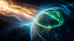 Magnetic Storm Prolonged Until Sunday: G2 Level Reached After Ejection from Coronal Hole
