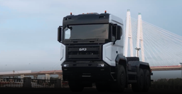BAZ Replaces Tatra: St. Petersburg's Romanov Plant Launches Full-Cycle Civilian Trucks