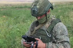 Radar manufacturer for the front, "Mikran," lost 1.8 billion in revenue but increased management bonuses