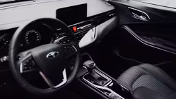 Moskvich 3 switched to buttons: the most affordable crossover received a new steering wheel and physical climate control