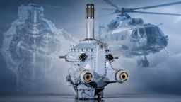 Engines separate, propeller separate: UEC explains why a helicopter needs a 15,000 rpm gearbox