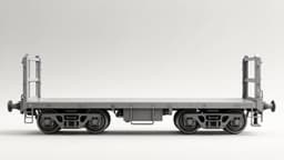 Strengthening the Dead Point: Ruzkhimmash Upgrades Flatcar Brake System