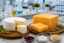 Cheeses with beneficial substances created in the Urals: the recipe has already been patented