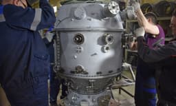 KMZ Returns DV71L Gas Turbine to Service: 10,000 Horsepower for Gazprom