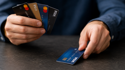 Cards are gone, plastic remains: Central Bank believes it's time for Visa and Mastercard to exit the market