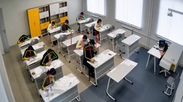 Cámaras, satélites y redes neuronales: Rostelecom prepara la videovigilancia para el examen unificado estatal