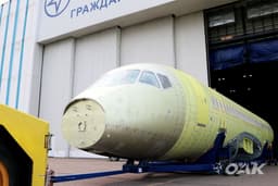 Huge Aircraft Fuselage Workshop to Launch in Istra