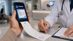 Los certificados médicos se trasladan a "Max": los documentos se emitirán en línea en toda Russia