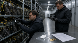 Las granjas de criptomonedas se enfrentan a penas de prisión: el proyecto de ley ha superado la primera lectura en la Duma Estatal