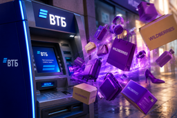 VTB and Wildberries Alliance: Bank Provides ATMs in Exchange for Neural Networks