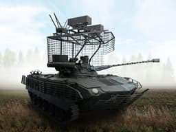Rostec delivered the first modernized BMD-2M with "Bereg" compartment