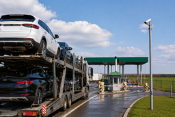 Las reglas para la importación de automóviles a través de la EAEU cambiarán a partir del 1 de junio: los transportistas necesitarán un código QR del Servicio Federal de Impuestos de Rusia
