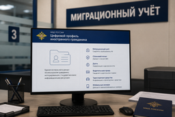 Perfiles digitales de migrantes creados en Russia: qué contendrá la nueva base de datos del Ministerio del Interior