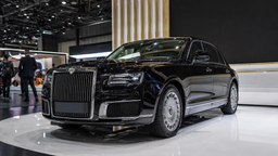 Aurus to Showcase Two Updated Sedans at SPIEF: Serial Senat and Extended Senat Long to be Presented to Motorists