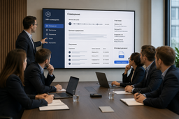 The first AI for officials was included in the register of Russian software: it writes protocols and formalizes instructions