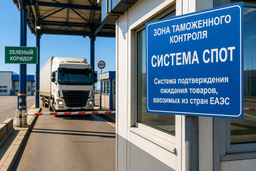 Импорт из ЕАЭС взяли под контроль: в России с 1 июня заработала система СПОТ
