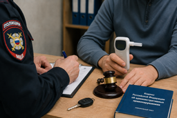 Drunk drivers in Russia may start being sent to doctors