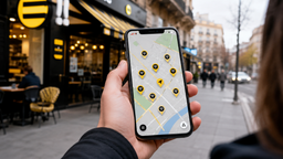 Карта без мобильного интернета: точки Wi-Fi билайна добавили в «Яндекс Карты»