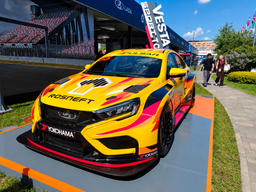 Lada Iskra Cup y Lada Vesta TCR: dos novedades de carreras de AvtoVAZ en el SPIEF [Actualizado]