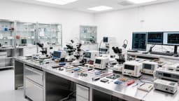 Un clúster de microelectrónica y fotónica surgirá en San Petersburgo sobre la base del TsNII "Elektron"