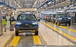 AvtoVAZ Names Main Advantage of Lada Cars Over Chinese Vehicles