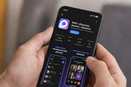 Russian messenger Max on iPhone lost notifications after removal from App Store