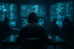 Signs of a phone number falling into fraudsters' databases named by cyber police