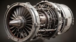 New Armor for Aircraft Engines: Tomsk Scientists Create Coating That Withstands 1200°C