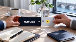 From video to ruble: RUTUBE and T-Bank will simplify payments for bloggers