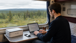 Satellite Internet to Appear on Long-Distance Trains in Russia