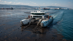 Rostec created a vessel capable of cleaning the sea from oil in a day