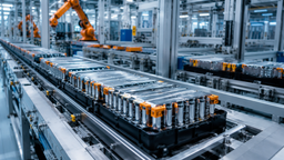 Largest in the Country: Two Gigafactories for Batteries to Launch in Moscow