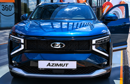 В Lada Azimut будет обогрев боковых стёкол: АвтоВАЗ раскрыл необычную опцию