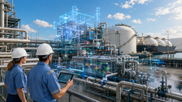 Nuevo software ayudará a las fábricas rusas a producir más GNL