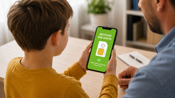 SIM cards for children to be legalized in Russia: what it means for parents