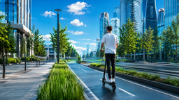 SIMs now under GOSTs: electric bicycles standardized, signs for scooters to appear