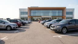 Russia drops to sixth place in car sales in Europe